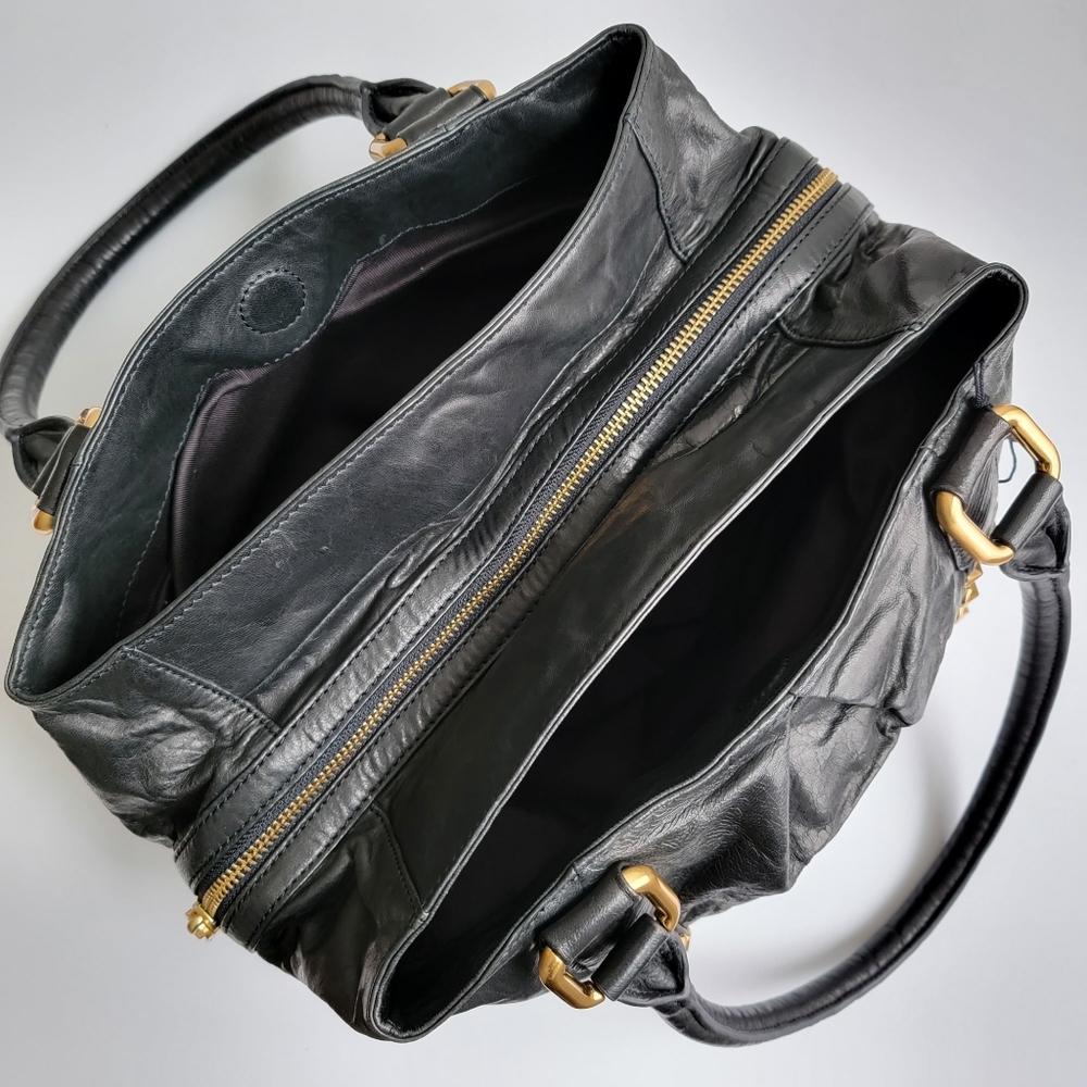 NEW Treesje Studded Thirst Handbag - Picture 9 of 13